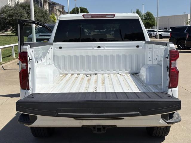 used 2024 Chevrolet Silverado 1500 car, priced at $37,950