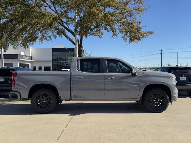 new 2025 Chevrolet Silverado 1500 car, priced at $57,155