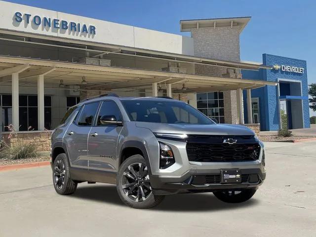 new 2026 Chevrolet Equinox car, priced at $28,245