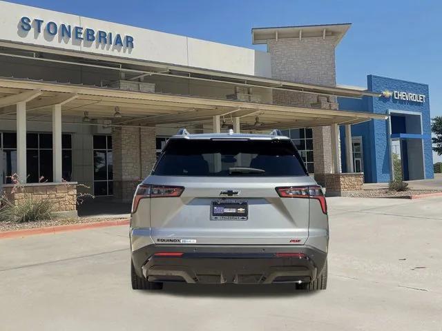 new 2026 Chevrolet Equinox car, priced at $28,245