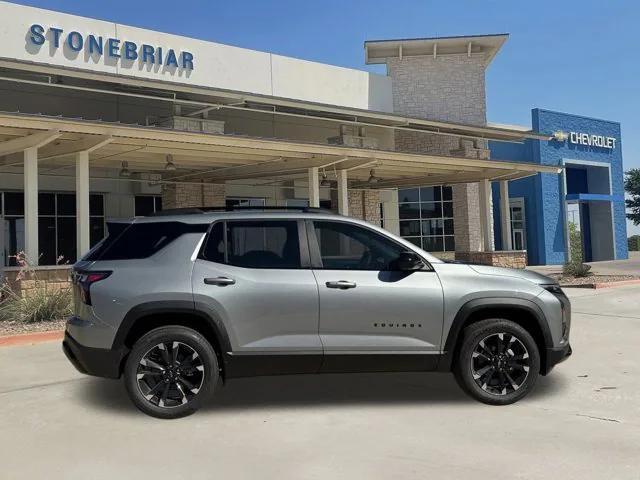 new 2026 Chevrolet Equinox car, priced at $28,245