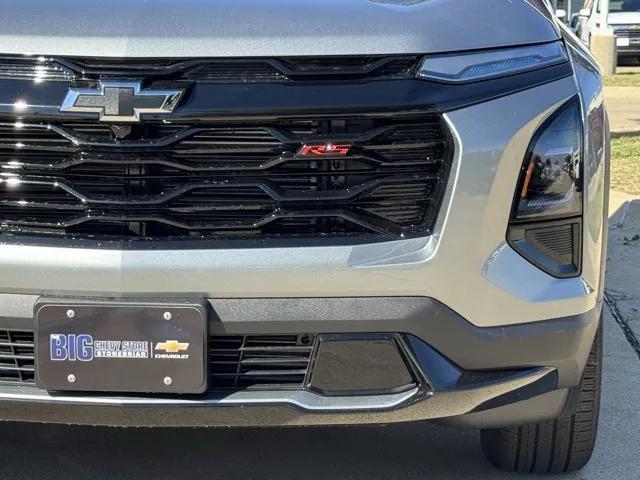 new 2026 Chevrolet Equinox car, priced at $28,245