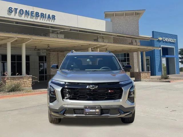 new 2026 Chevrolet Equinox car, priced at $28,245