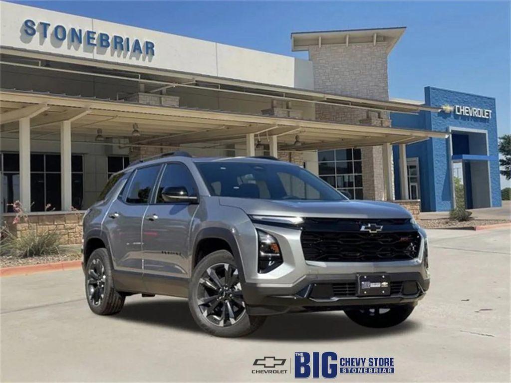 new 2026 Chevrolet Equinox car, priced at $28,245