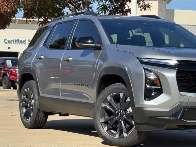 new 2026 Chevrolet Equinox car, priced at $28,245