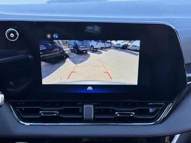 new 2026 Chevrolet Equinox car, priced at $28,245