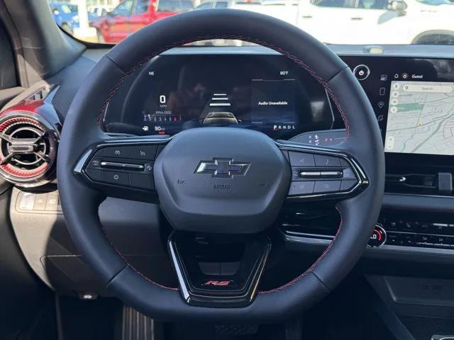 new 2026 Chevrolet Equinox car, priced at $28,245