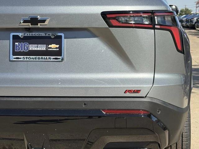 new 2026 Chevrolet Equinox car, priced at $28,245