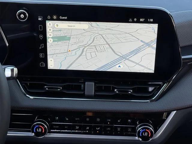 new 2026 Chevrolet Equinox car, priced at $28,245