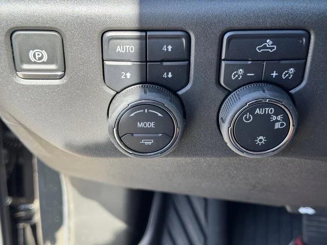 new 2025 Chevrolet Silverado 1500 car, priced at $52,830