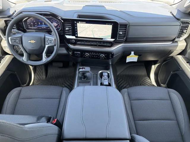 new 2025 Chevrolet Silverado 1500 car, priced at $52,830