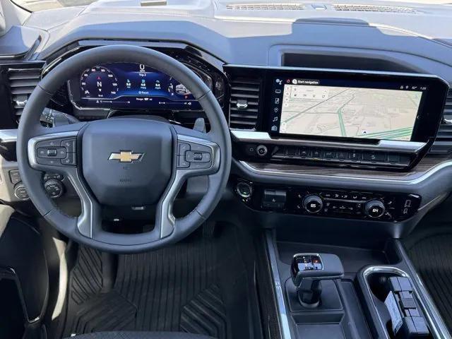 new 2025 Chevrolet Silverado 1500 car, priced at $52,830