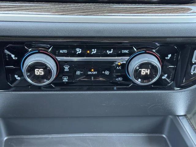 new 2025 Chevrolet Silverado 1500 car, priced at $52,830