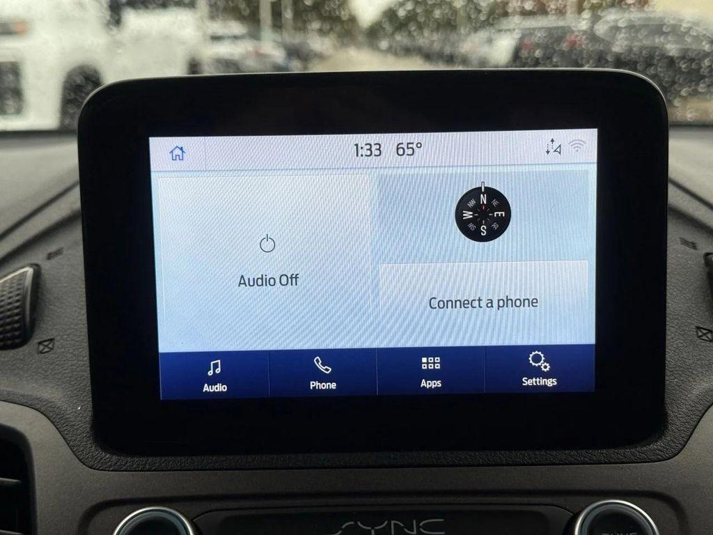 used 2020 Ford Transit Connect car, priced at $13,750