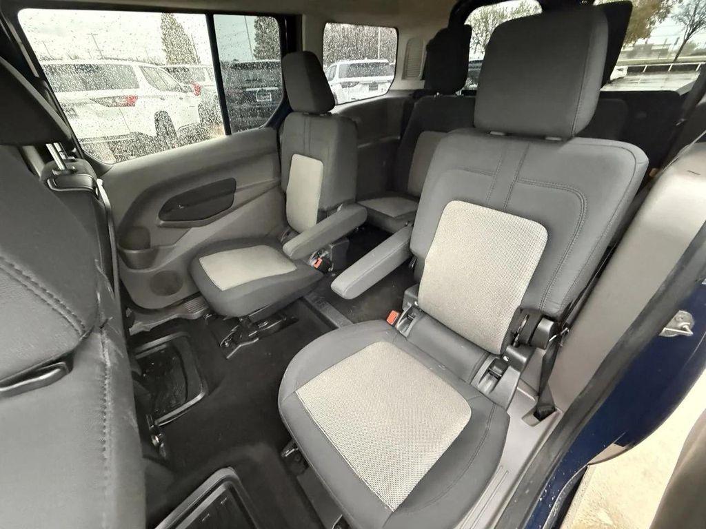 used 2020 Ford Transit Connect car, priced at $13,750