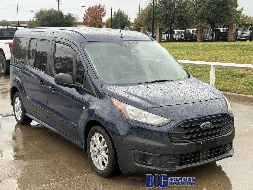 used 2020 Ford Transit Connect car, priced at $12,500