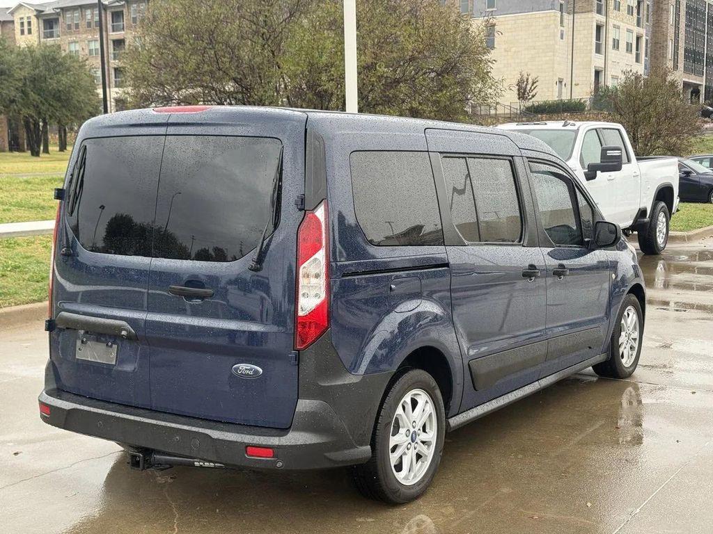 used 2020 Ford Transit Connect car, priced at $13,750
