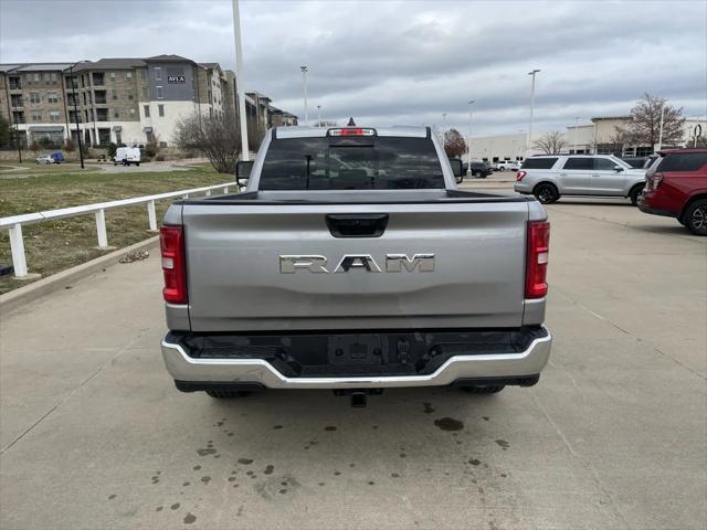 used 2025 Ram 1500 car, priced at $35,500