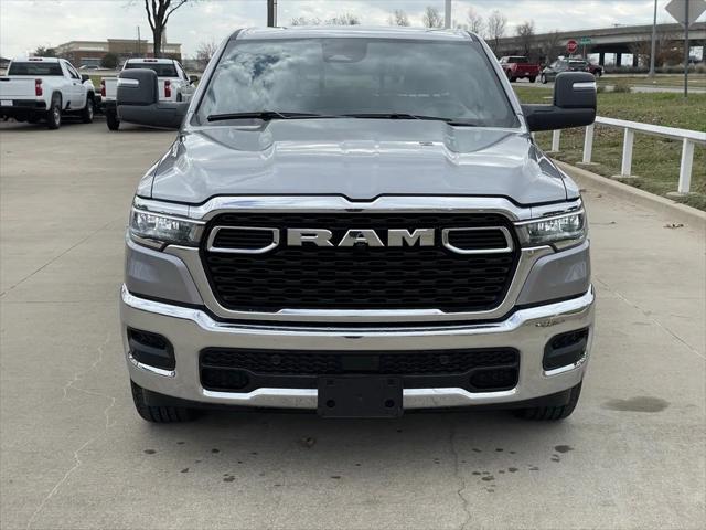 used 2025 Ram 1500 car, priced at $35,500