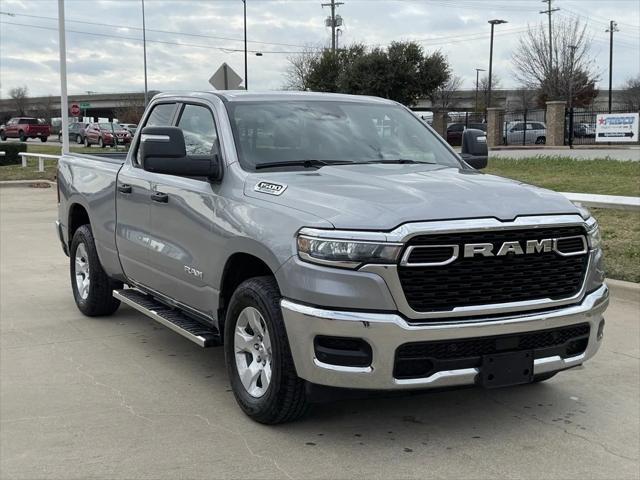 used 2025 Ram 1500 car, priced at $35,500