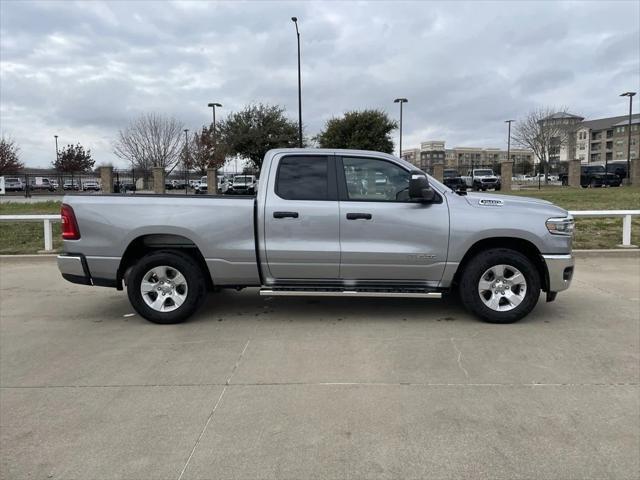 used 2025 Ram 1500 car, priced at $35,500