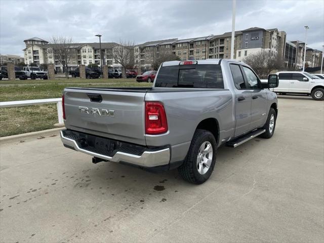 used 2025 Ram 1500 car, priced at $35,500