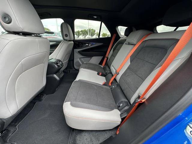 new 2025 Chevrolet Blazer EV car, priced at $53,450