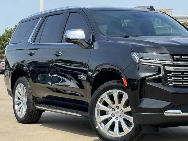 new 2024 Chevrolet Tahoe car, priced at $70,355