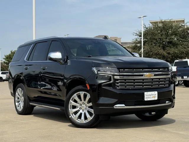 new 2024 Chevrolet Tahoe car, priced at $70,355