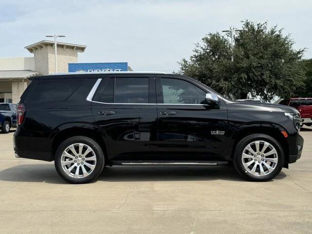 new 2024 Chevrolet Tahoe car, priced at $70,355