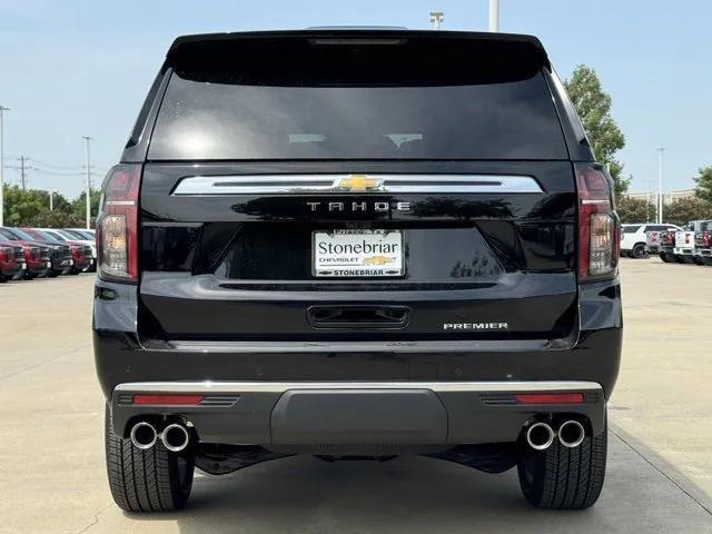 new 2024 Chevrolet Tahoe car, priced at $70,355