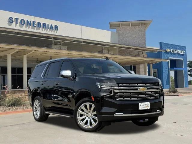 new 2024 Chevrolet Tahoe car, priced at $70,355