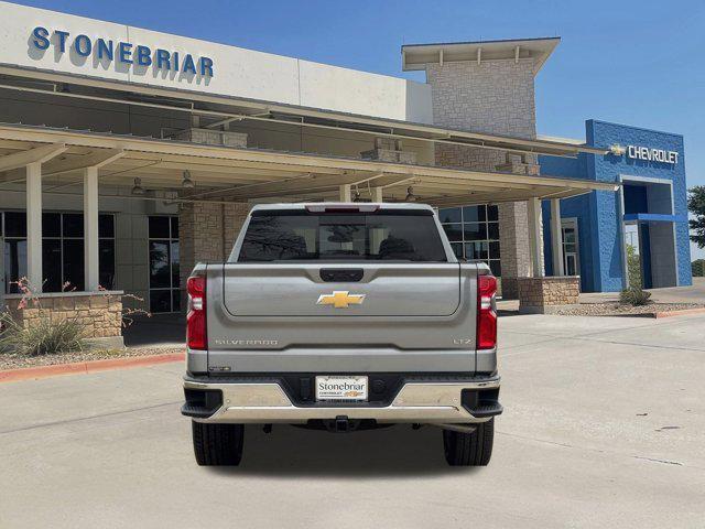 new 2025 Chevrolet Silverado 1500 car, priced at $50,840