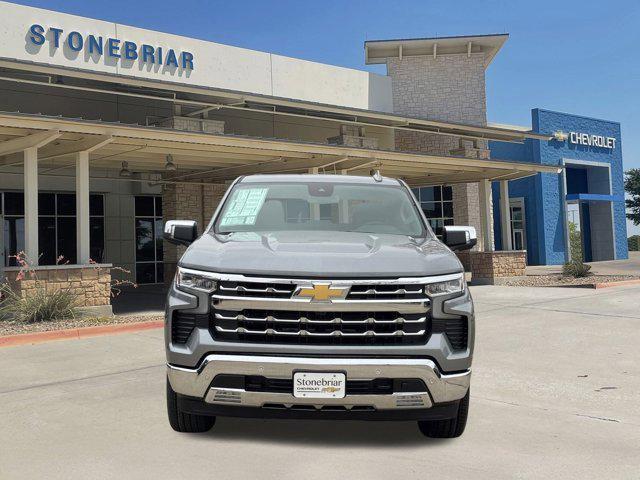 new 2025 Chevrolet Silverado 1500 car, priced at $50,840