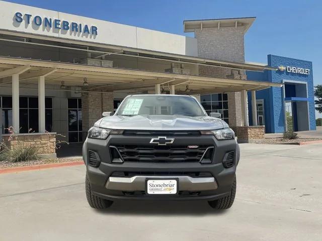 new 2025 Chevrolet Colorado car, priced at $39,565