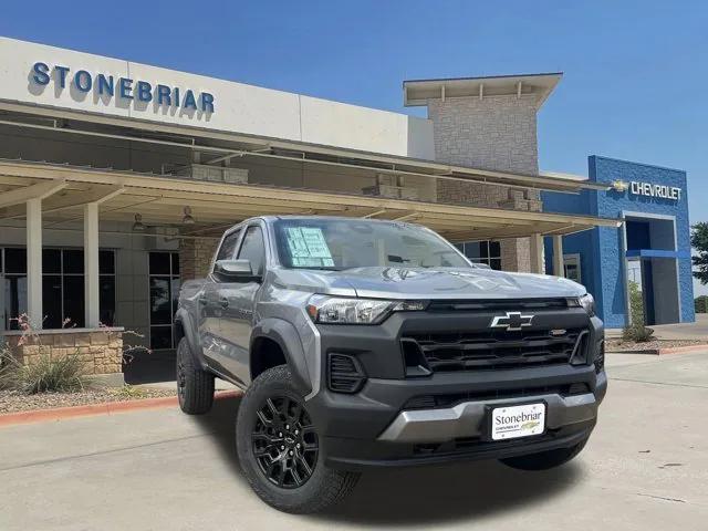 new 2025 Chevrolet Colorado car, priced at $39,395