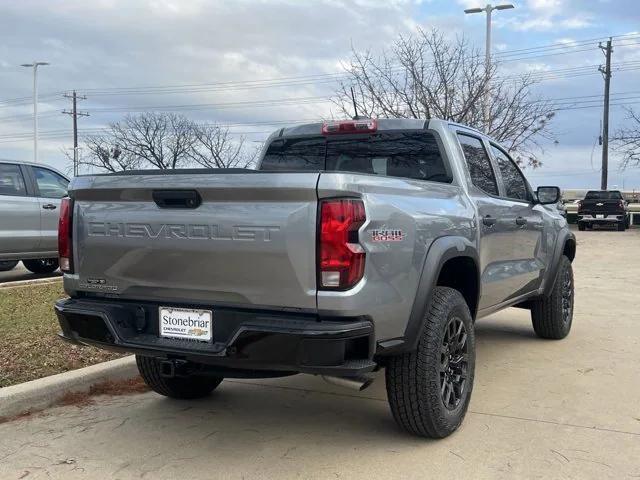 new 2025 Chevrolet Colorado car, priced at $41,395