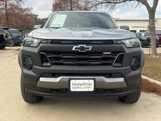 new 2025 Chevrolet Colorado car, priced at $41,395