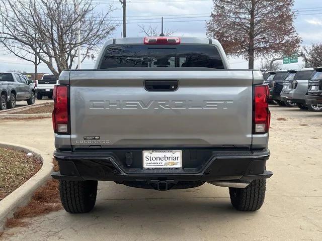 new 2025 Chevrolet Colorado car, priced at $41,395