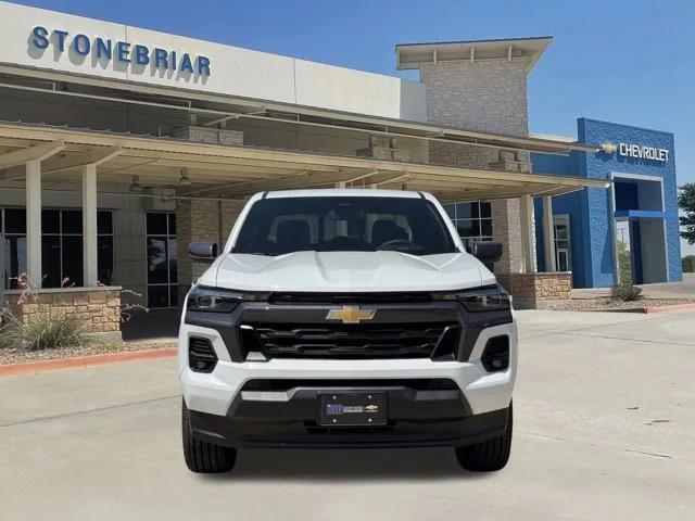 new 2026 Chevrolet Colorado car, priced at $35,260
