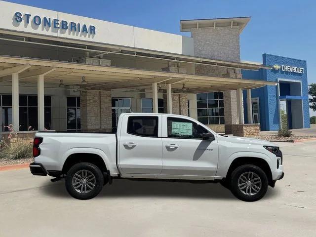 new 2026 Chevrolet Colorado car, priced at $35,260