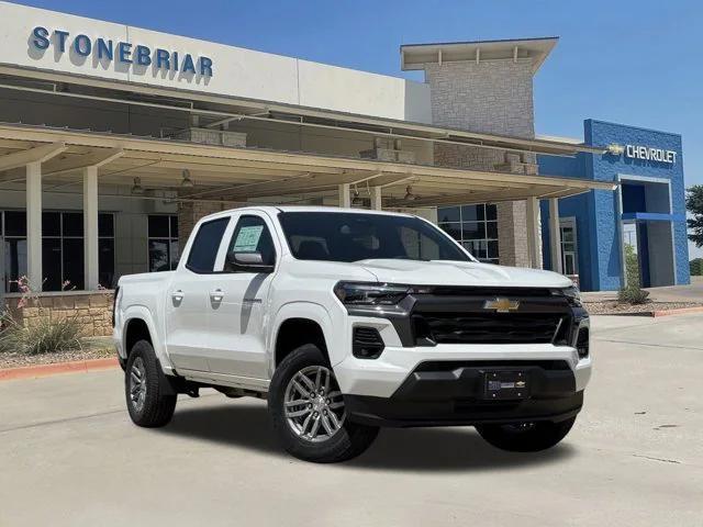 new 2026 Chevrolet Colorado car, priced at $35,260