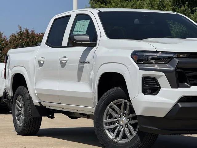 new 2026 Chevrolet Colorado car, priced at $35,260