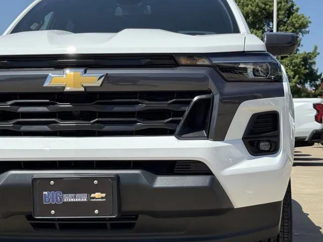 new 2026 Chevrolet Colorado car, priced at $35,260