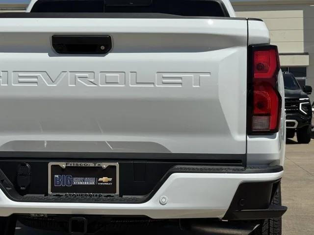 new 2026 Chevrolet Colorado car, priced at $35,260