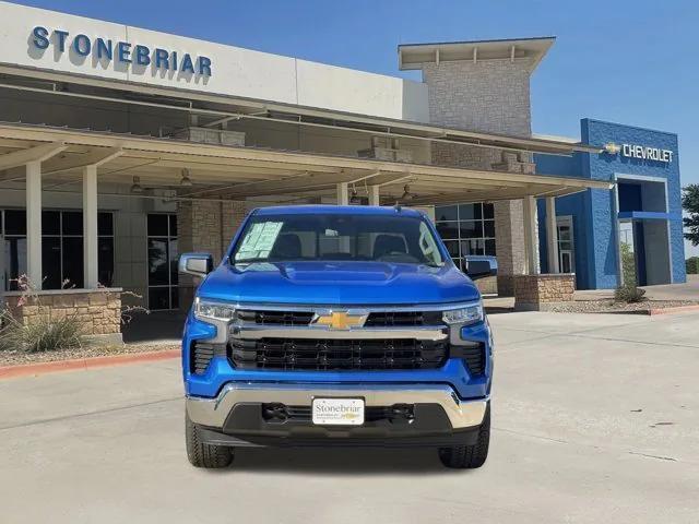 new 2025 Chevrolet Silverado 1500 car, priced at $49,680