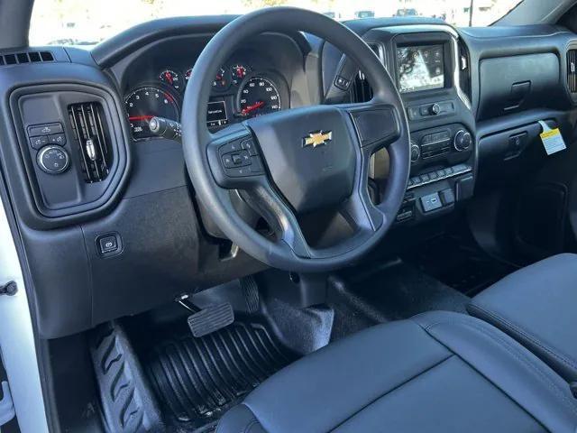 new 2025 Chevrolet Silverado 2500 car, priced at $48,180