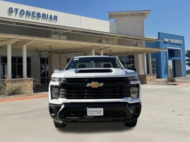 new 2025 Chevrolet Silverado 2500 car, priced at $39,630