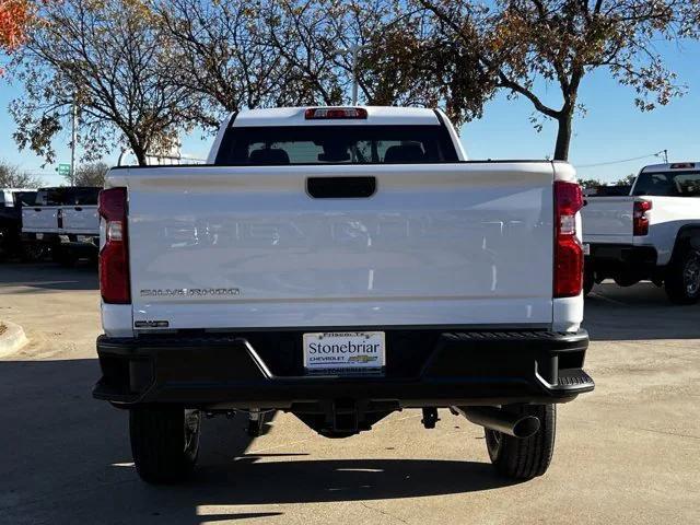 new 2025 Chevrolet Silverado 2500 car, priced at $48,180