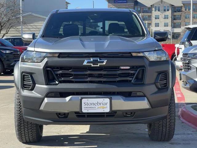 new 2025 Chevrolet Colorado car, priced at $42,395